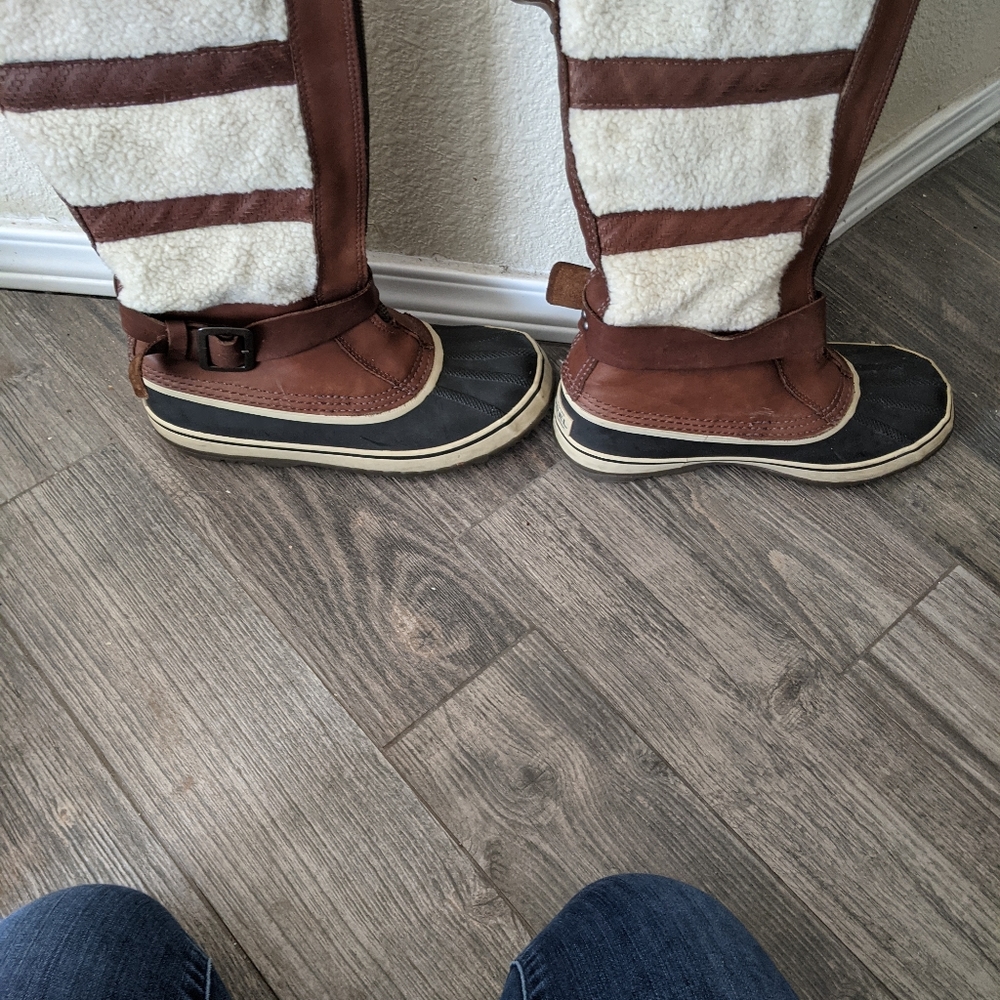Sorel Boots